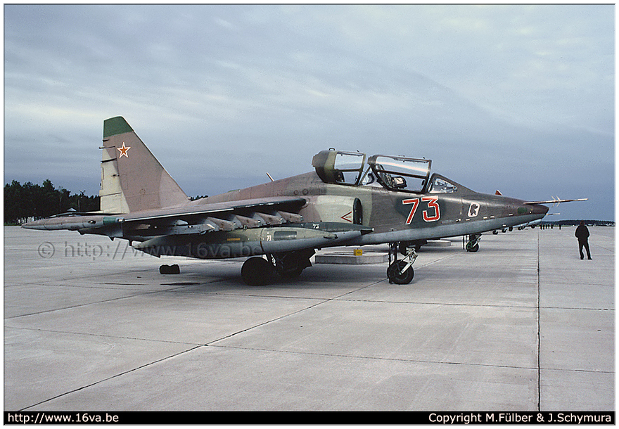 .Su-25UB '73'