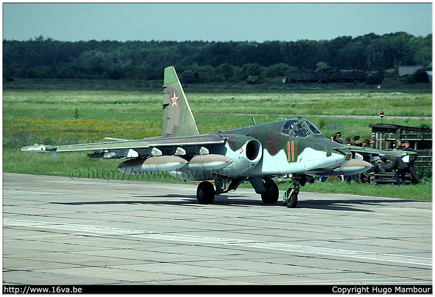 .Su-25BM '11'