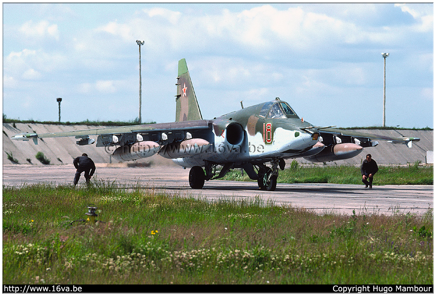 .Su-25BM '18'