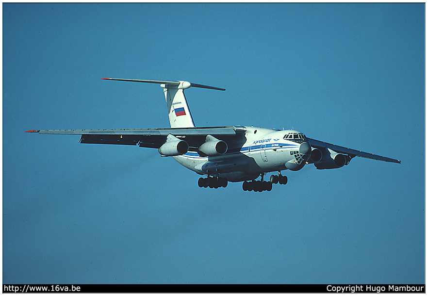 .Il-76MD '76552'