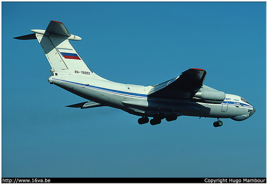 ..Il-76MD '76552'