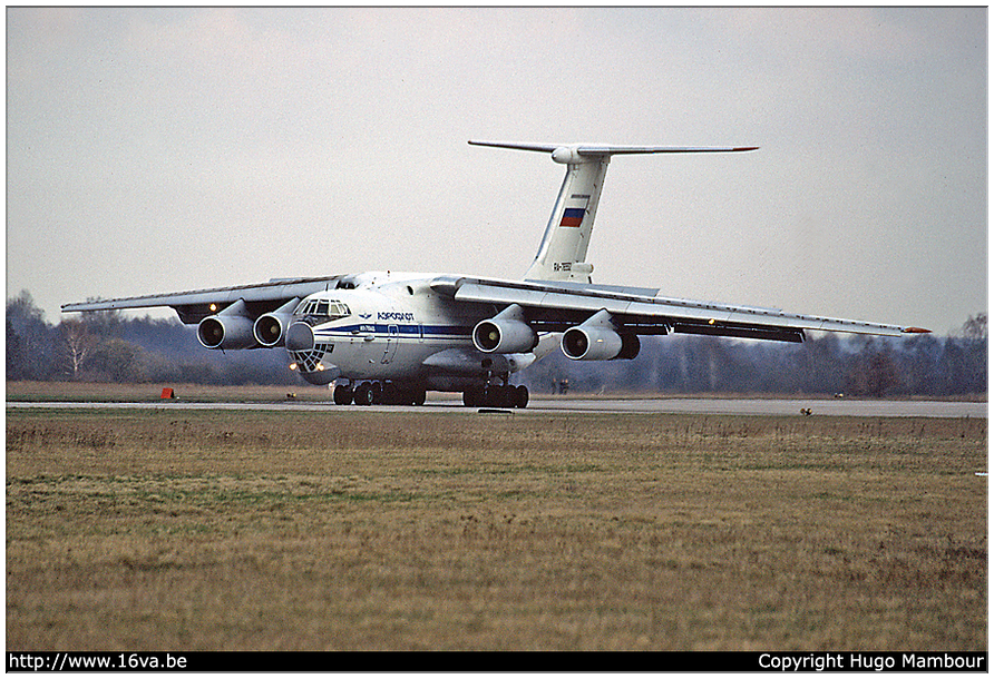 .Il-76MD '76552'