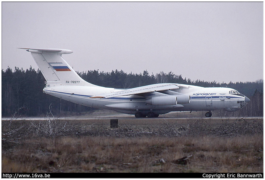 .IL-76MD '76577'