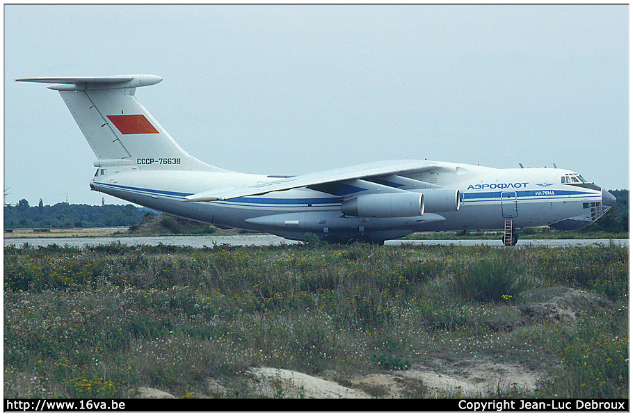 .Il-76MD '76638'