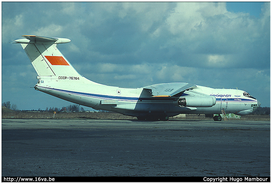 .Il-76MD '76764'