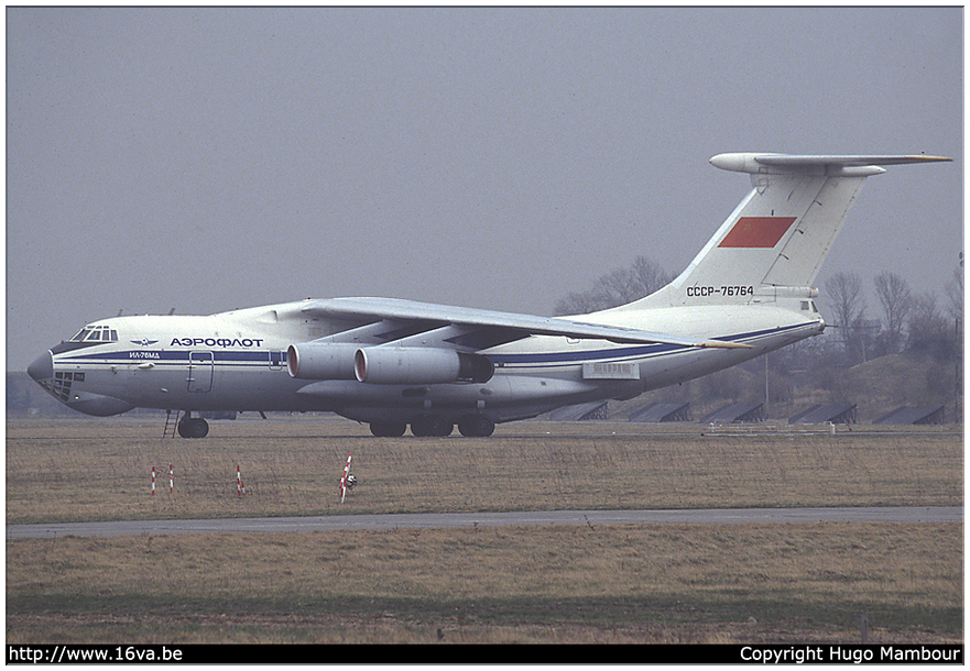 .Il-76MD '76764'