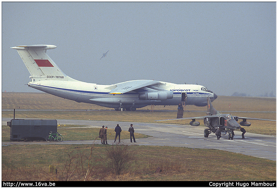 .Il-76MD '78768'