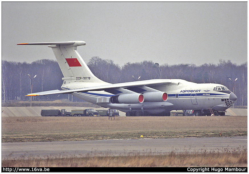 .Il-76MD '78778'