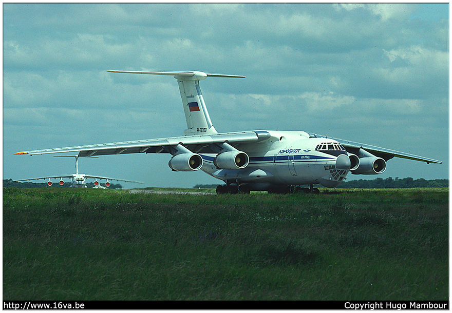 .Il-76MD '78789'