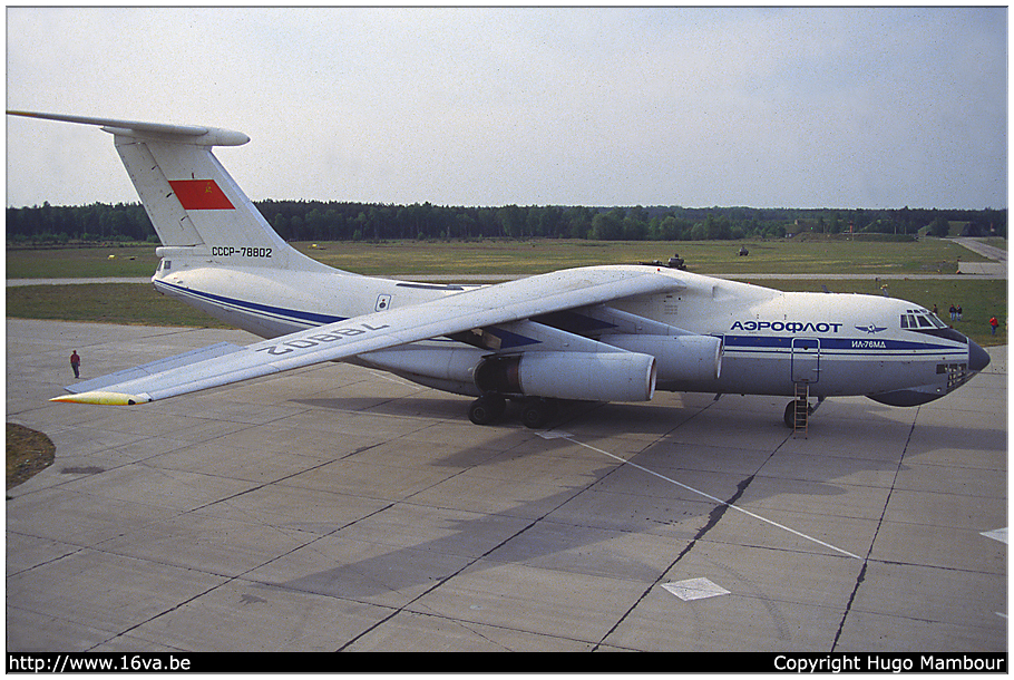 .Il-76MD '78802'