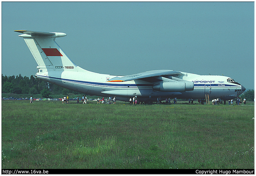 .Il-76MD '78809'