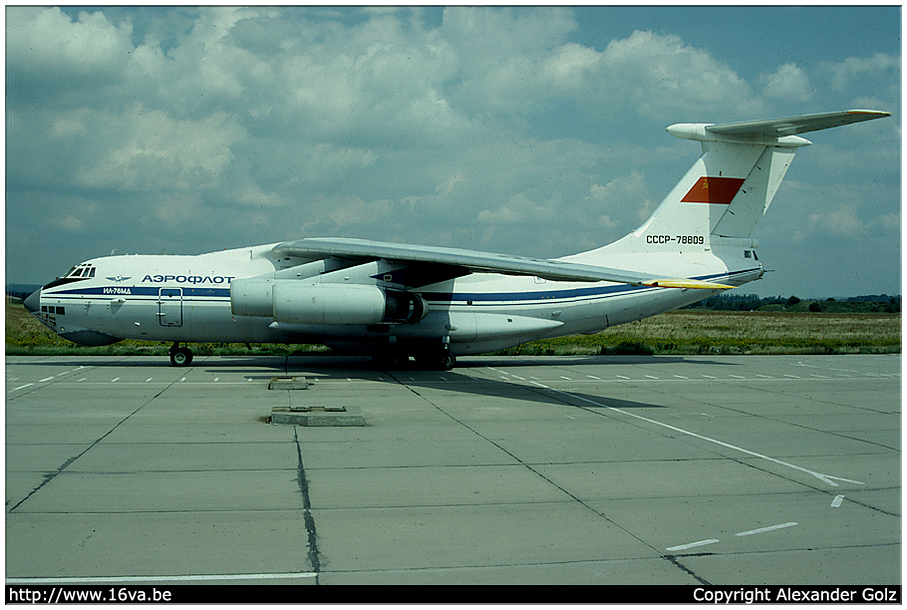 .Il-76MD '78809'