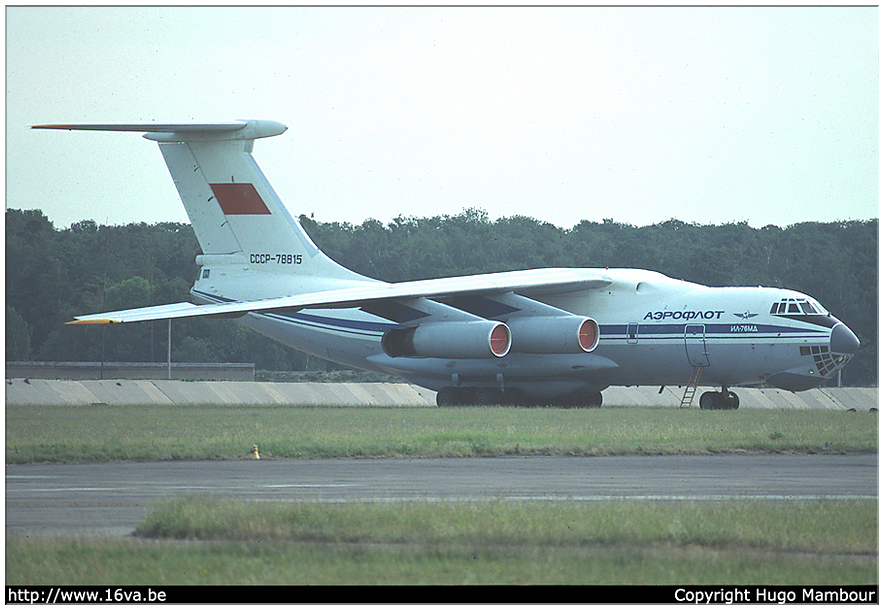 .Il-76MD '78815'