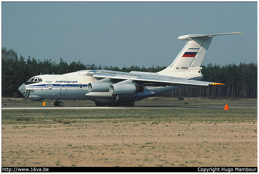 .Il-76MD '78838'