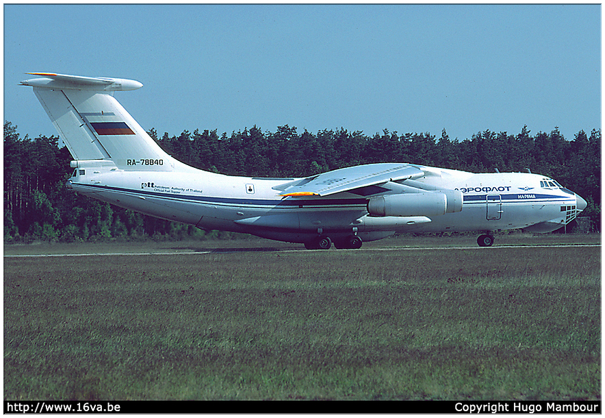 .Il-76MD '78840'