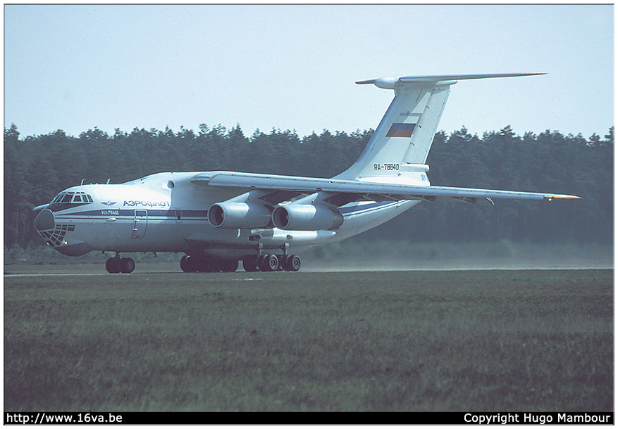 .Il-76MD '78840'