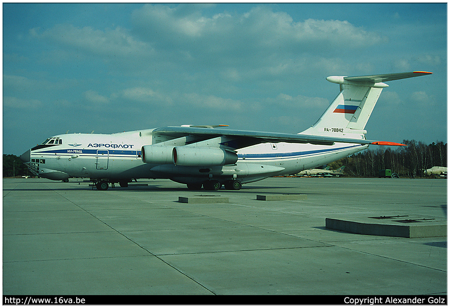 .Il-76MD '78842'