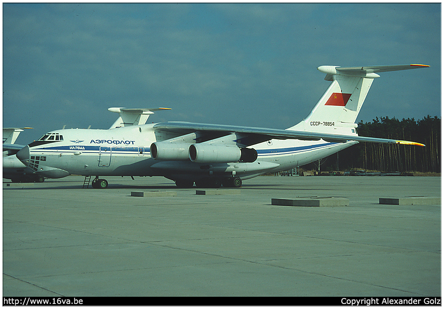 .Il-76MD '78854'