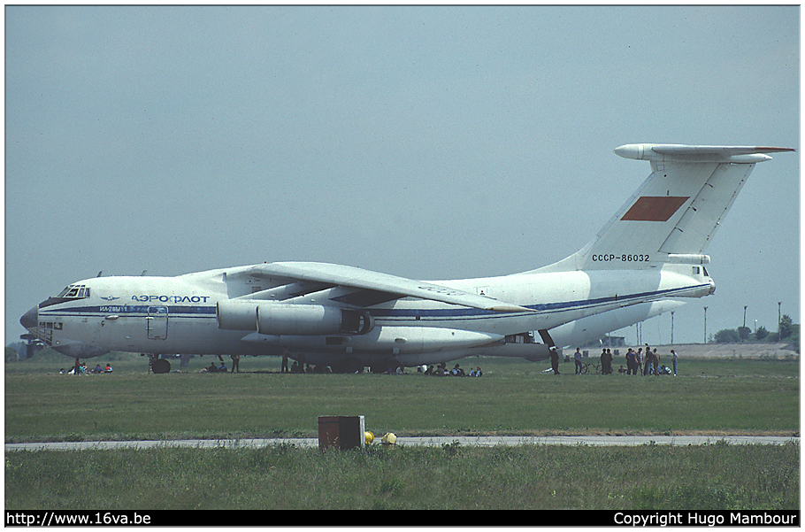 .Il-76M '86032'