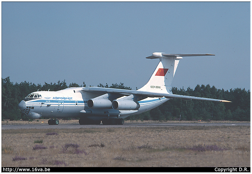 .Il-76MD '86646'