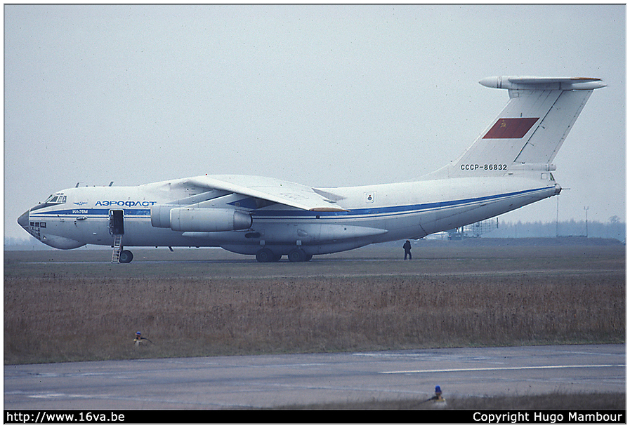 .Il-76M '86832'