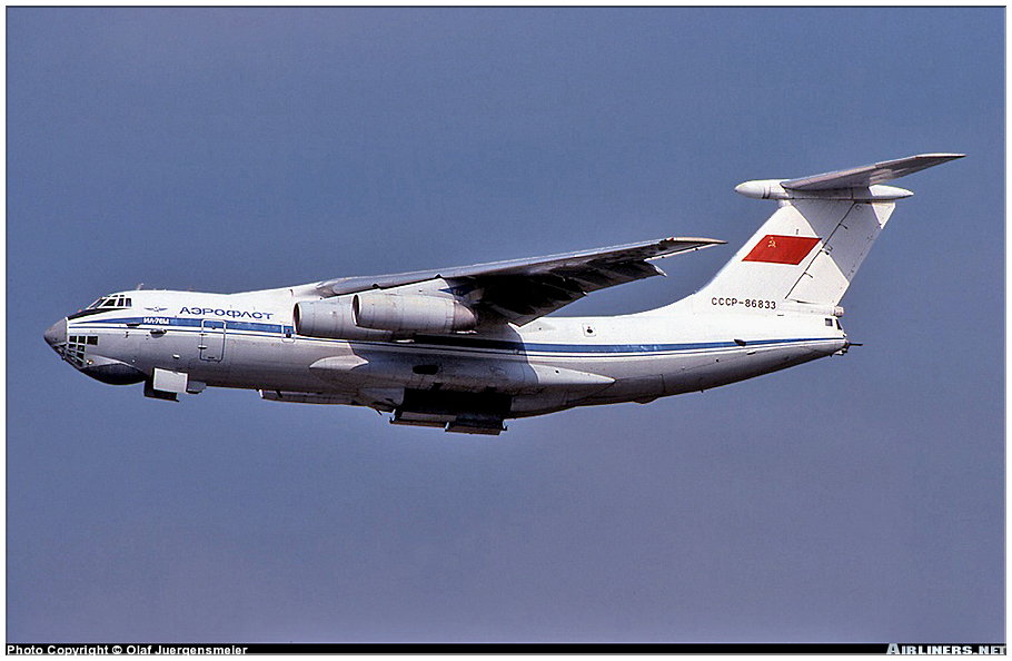 .Il-76M '86833'