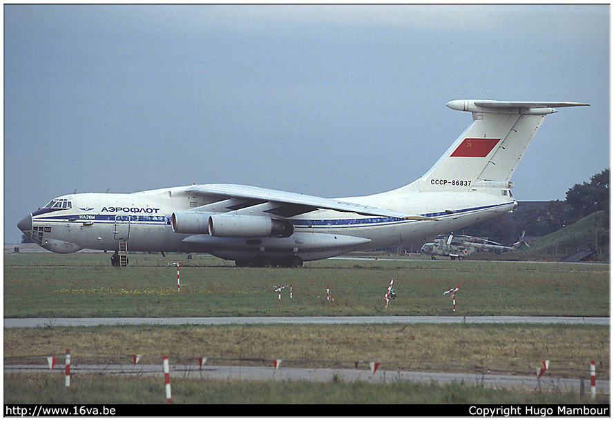 .Il-76M '86837'