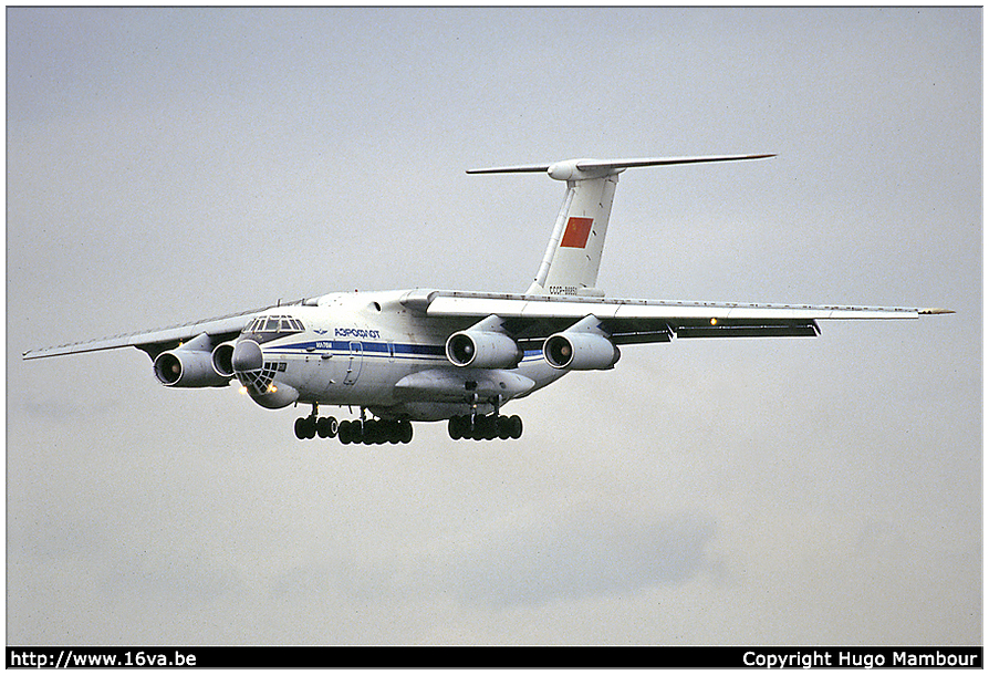 .Il-76M '86850'