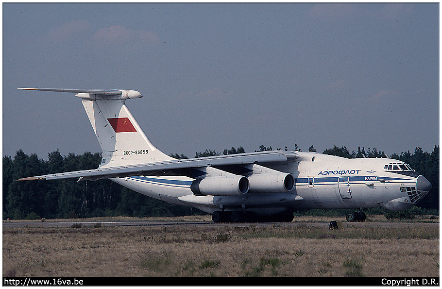 .Il-76M '86858'