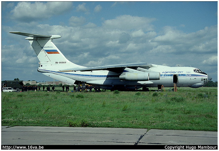 .Il-76M '86869'