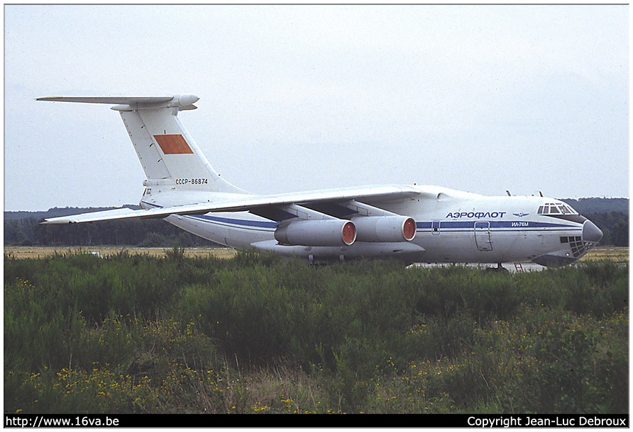 .Il-76M '86874'