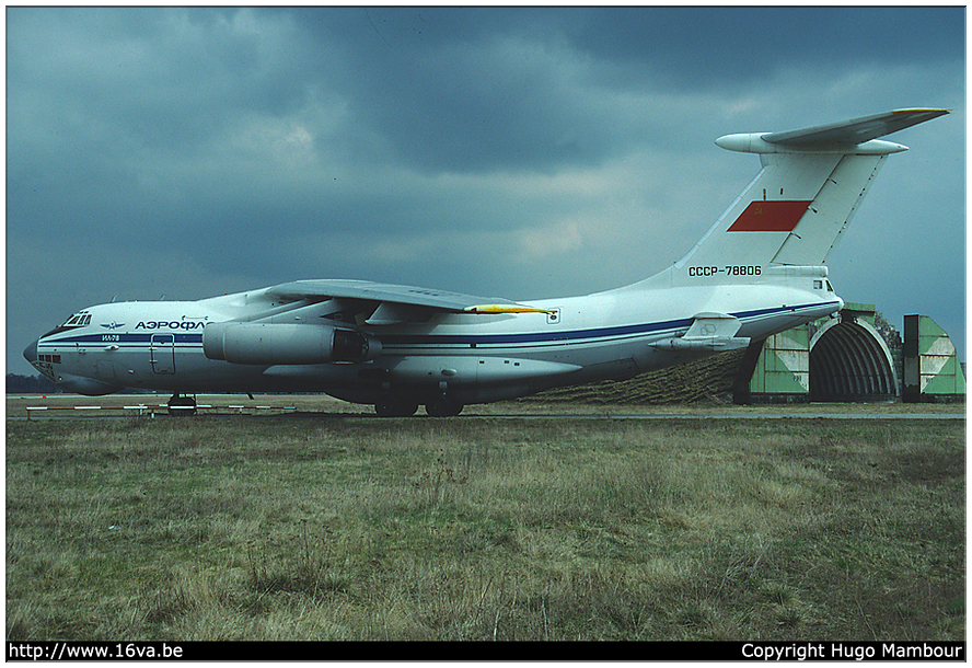 .Il-78M '78806'