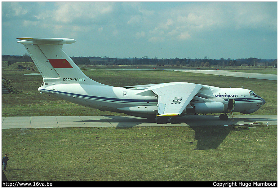 .Il-78M '78806'