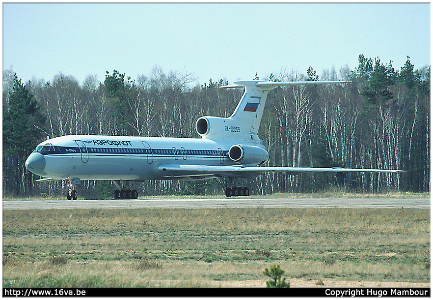 .Tu-154B-2 '85559'