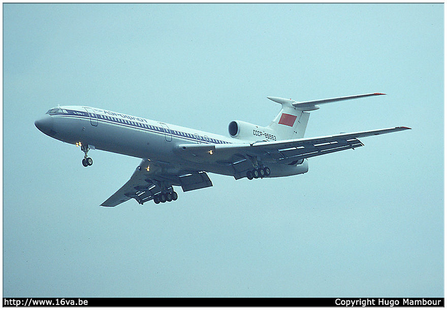 .Tu-154B-2 '85563'