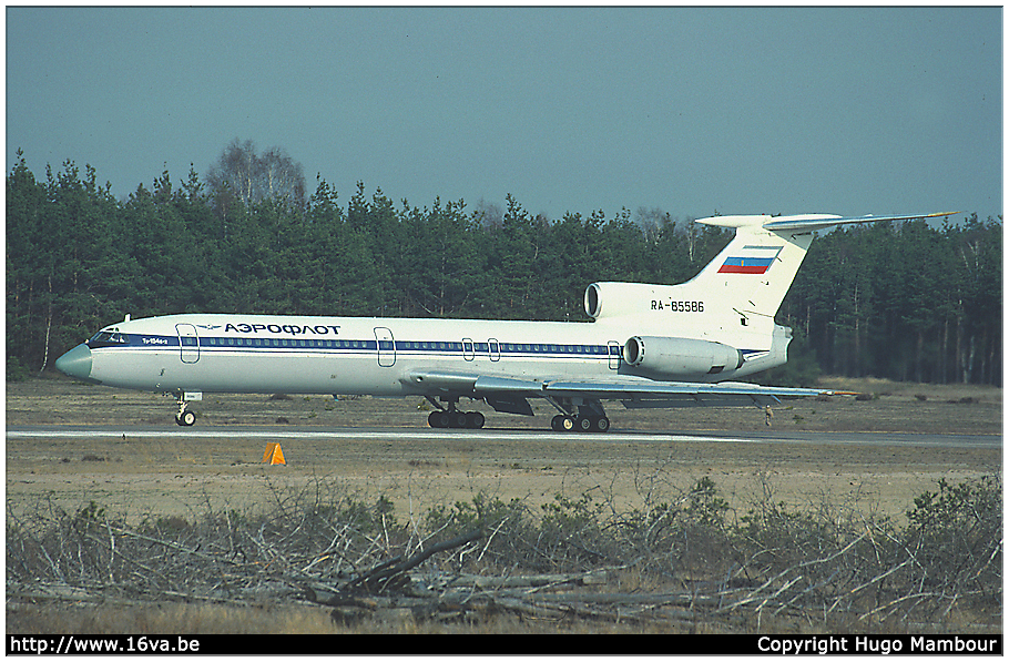 .Tu-154B-2 '85586'