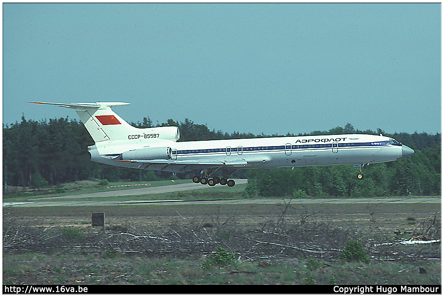 .Tu-154B-2 '85587'