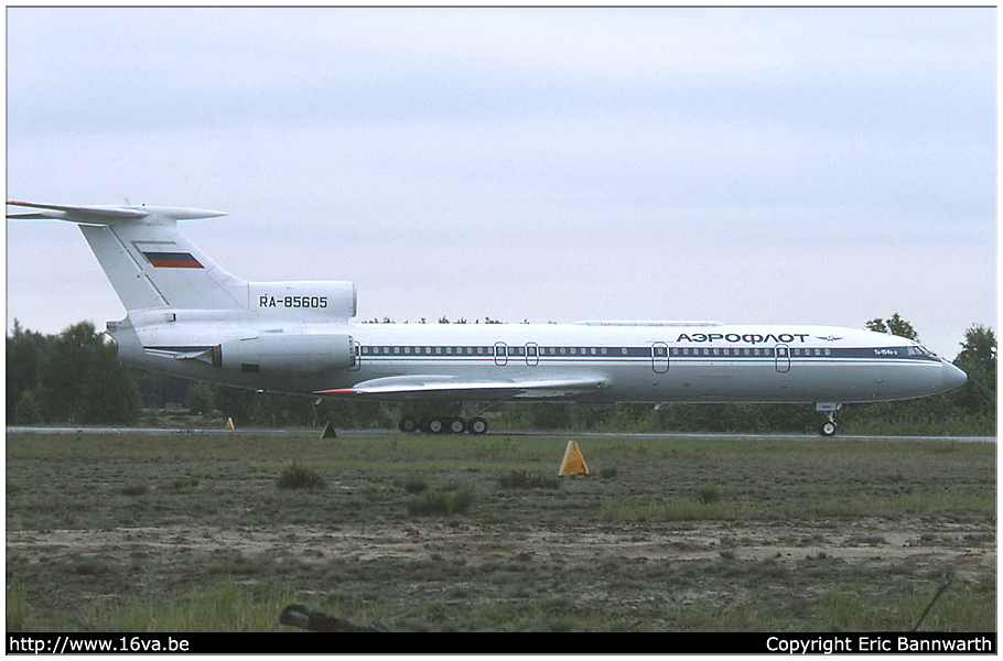 .Tu-154B-2 '85605'