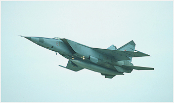 MiG-25RBT