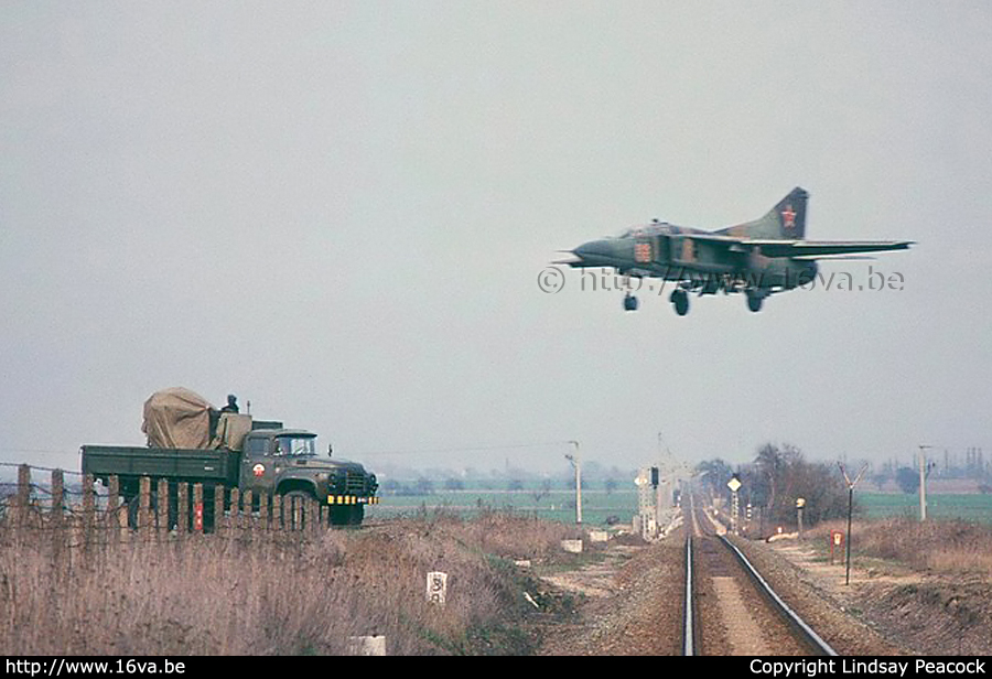 MiG-23UB