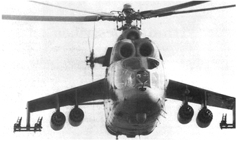 Mi-24A