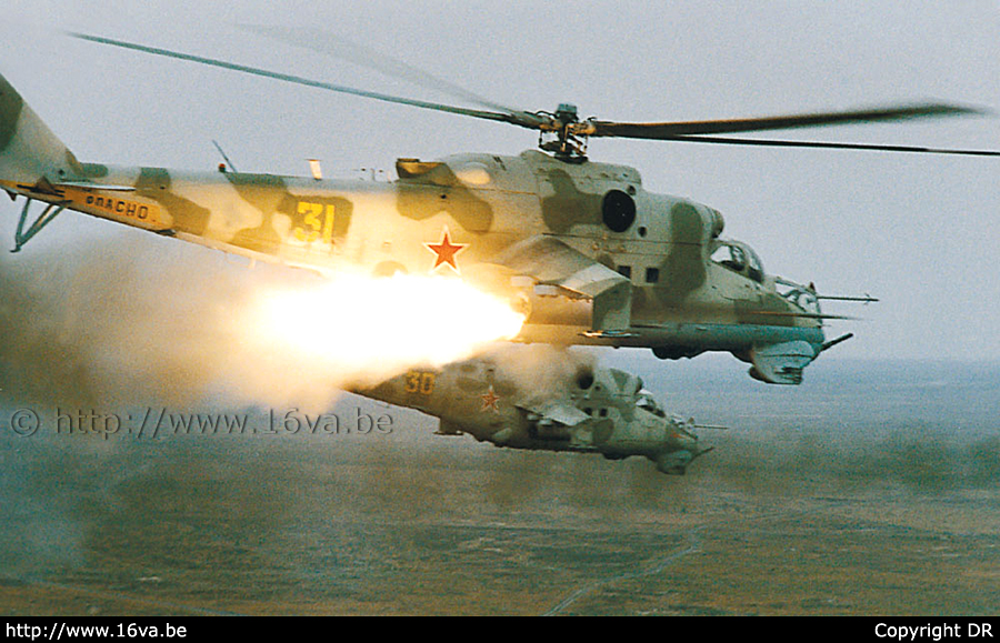 Mi-24V