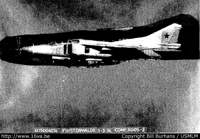 MiG-23UB