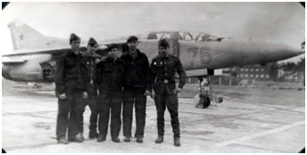 MiG-23UB