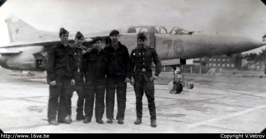 MiG-23UB