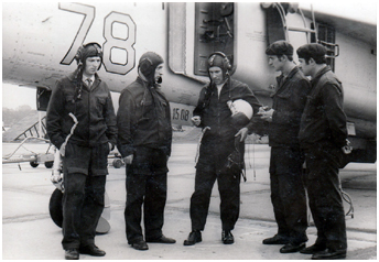 MiG-23UB