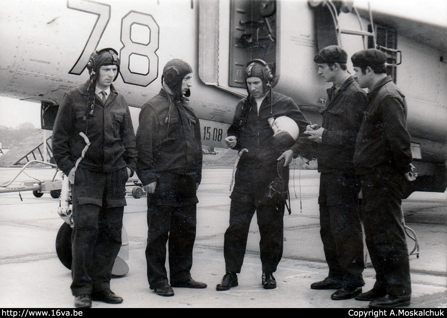 MiG-23UB