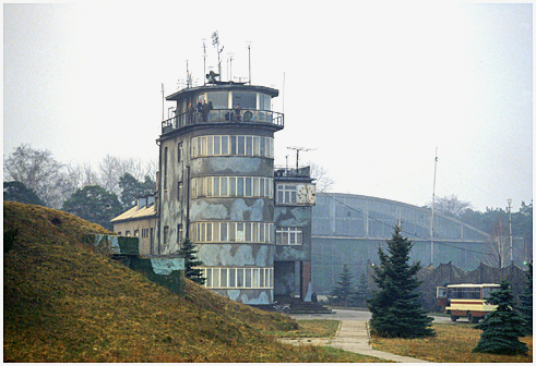 Finsterwalde tower