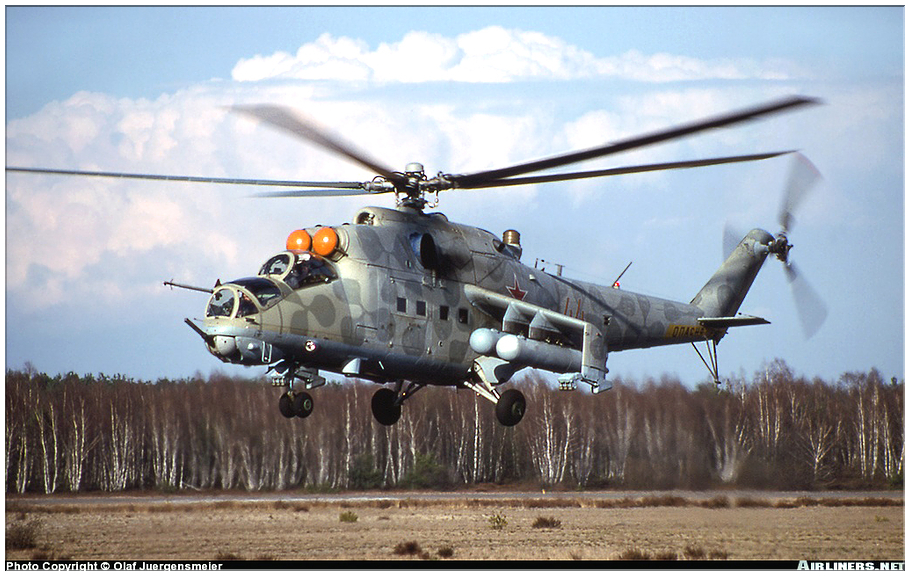 .Mi-24R '44'