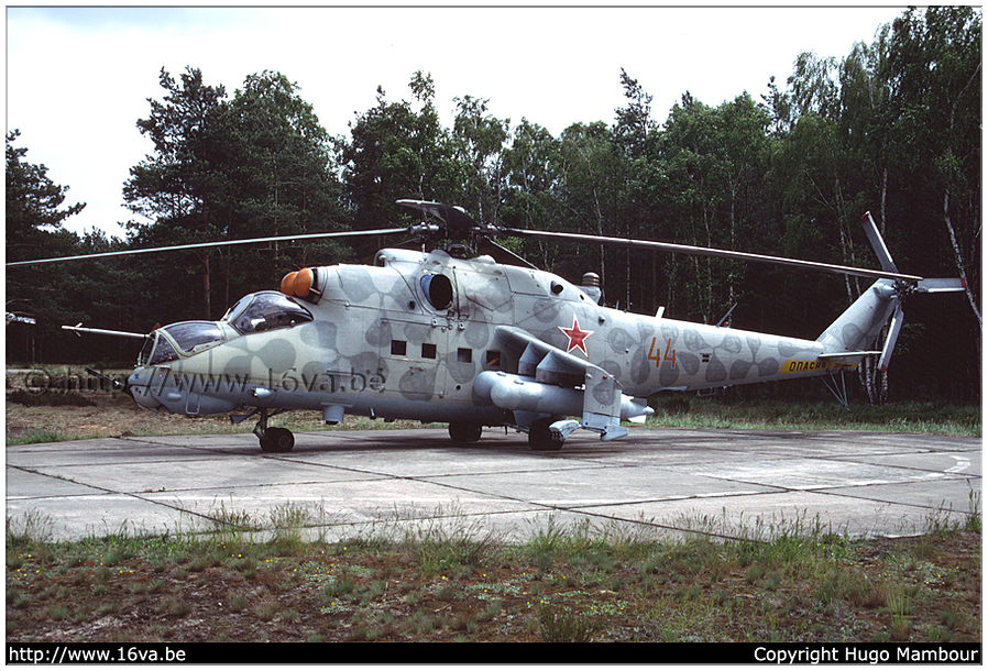 .Mi-24R '44'